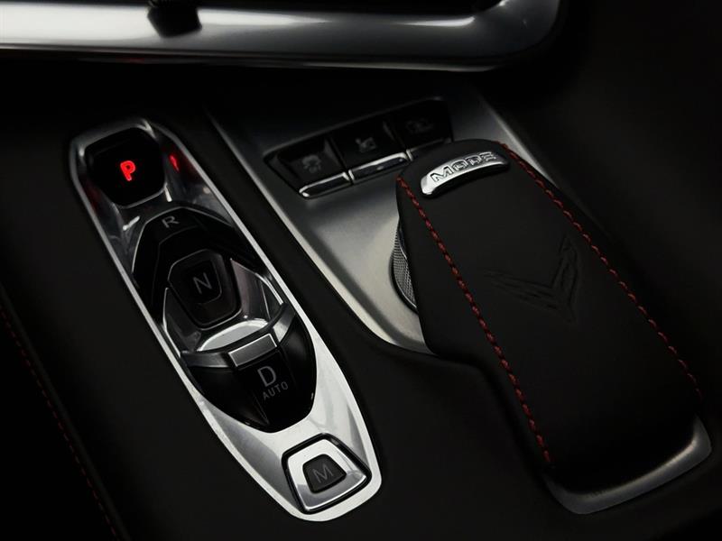 chevrolet Corvette 2023 - 17