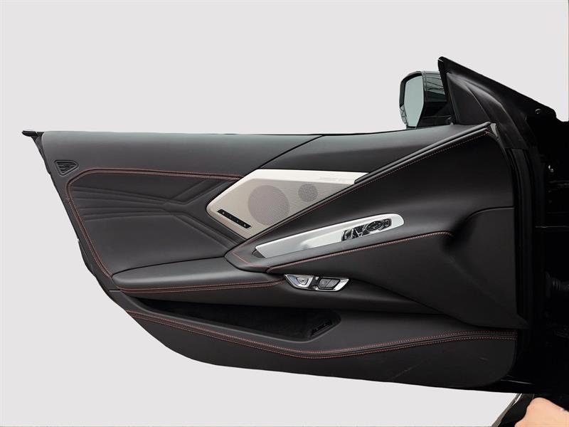 chevrolet Corvette 2023 - 21