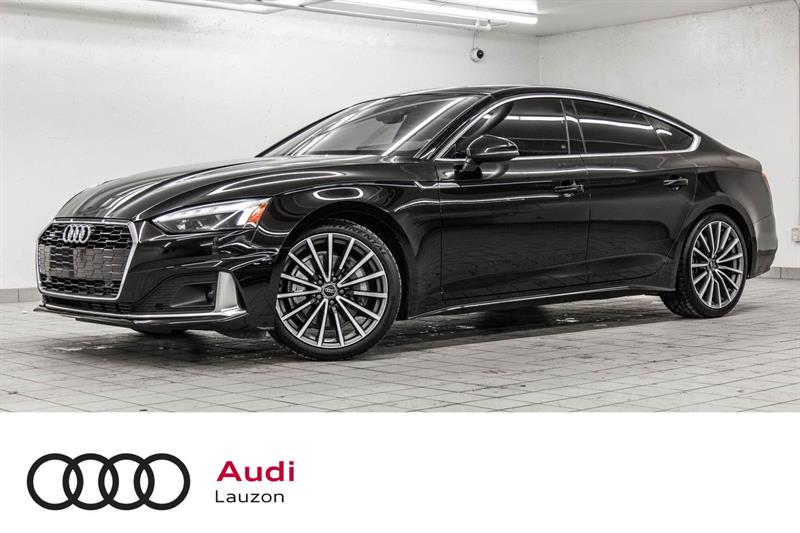 audi A5 Sportback 2022