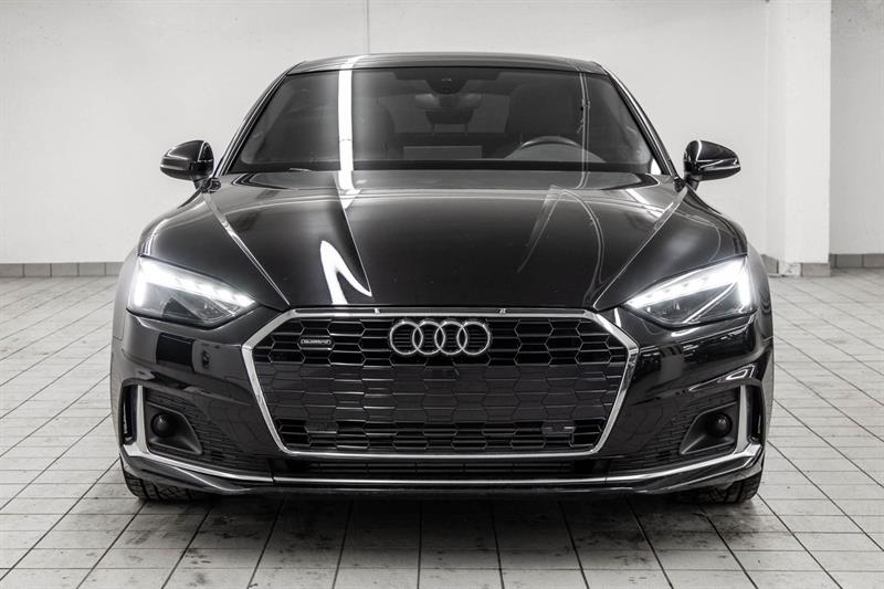 audi A5 Sportback 2022 - 2