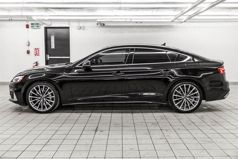 audi A5 Sportback 2022 - 3