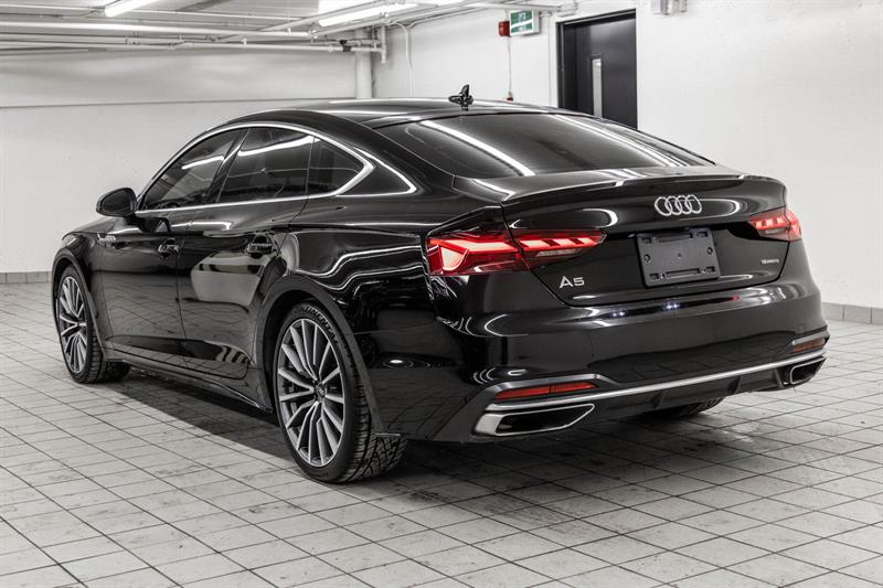 audi A5 Sportback 2022 - 4