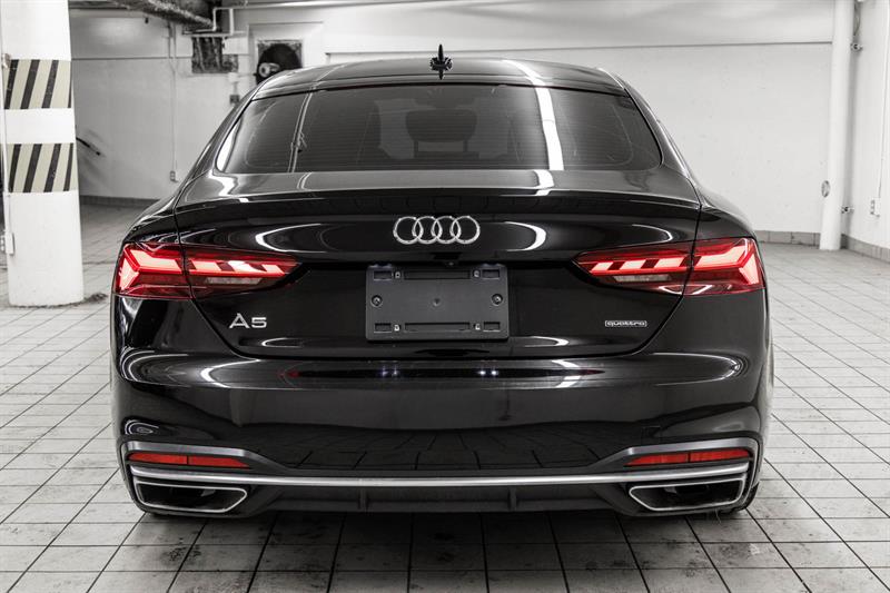 audi A5 Sportback 2022 - 5