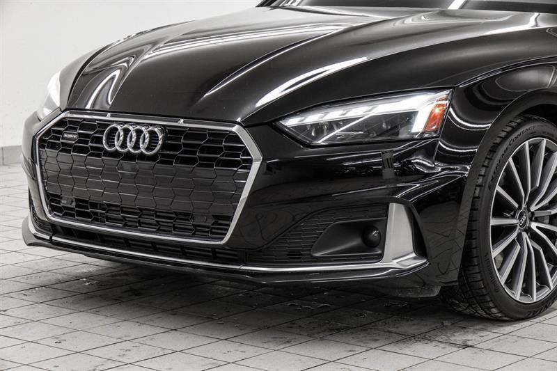 audi A5 Sportback 2022 - 7