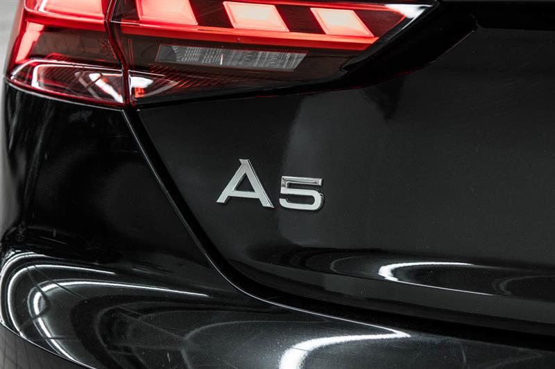 audi A5 Sportback 2022 - 9