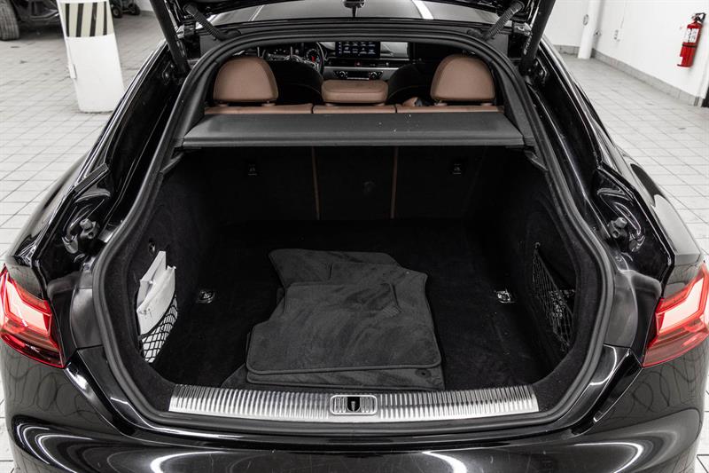 audi A5 Sportback 2022 - 11