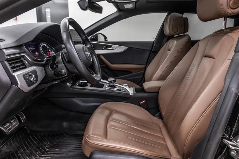 audi A5 Sportback 2022 - 15
