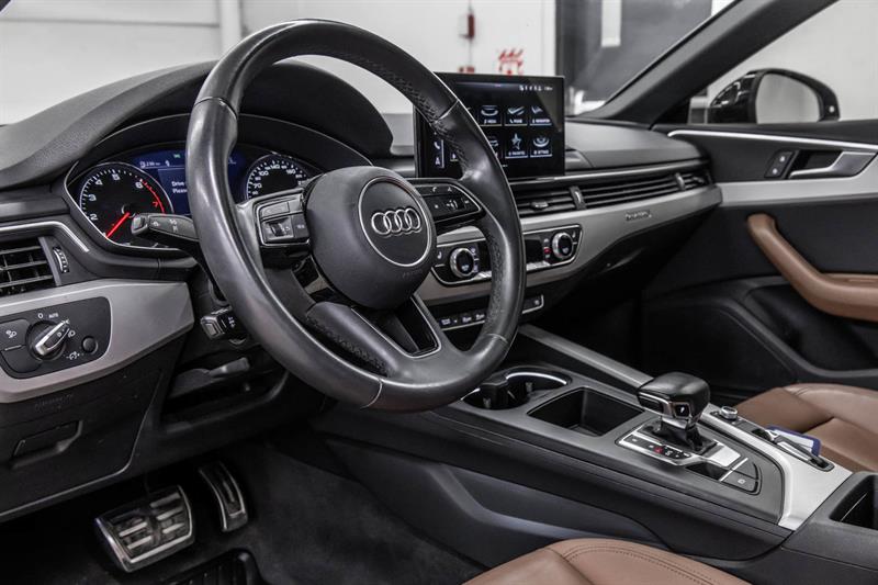 audi A5 Sportback 2022 - 16