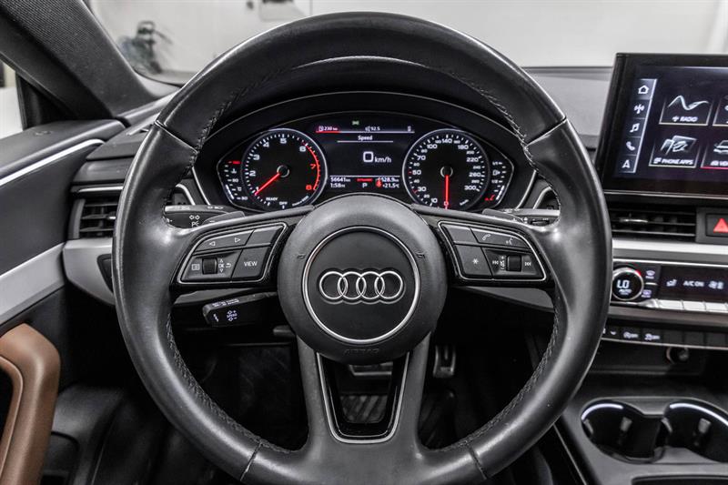 audi A5 Sportback 2022 - 17