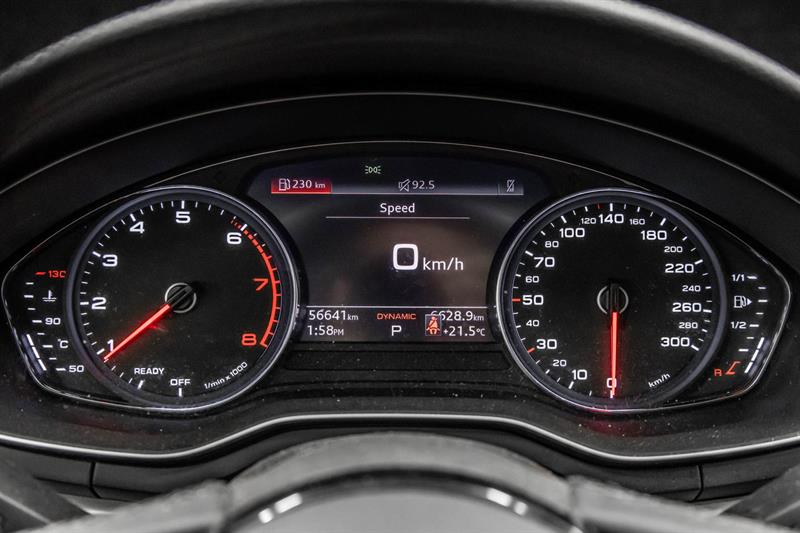 audi A5 Sportback 2022 - 18