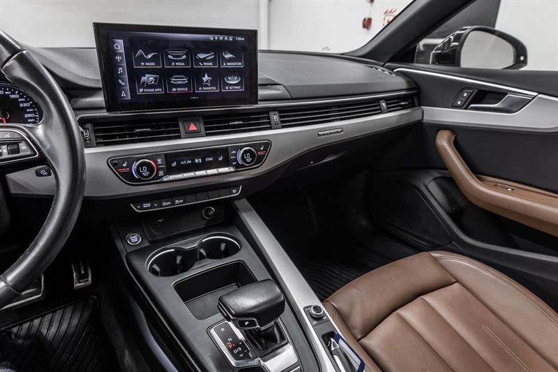 audi A5 Sportback 2022 - 23