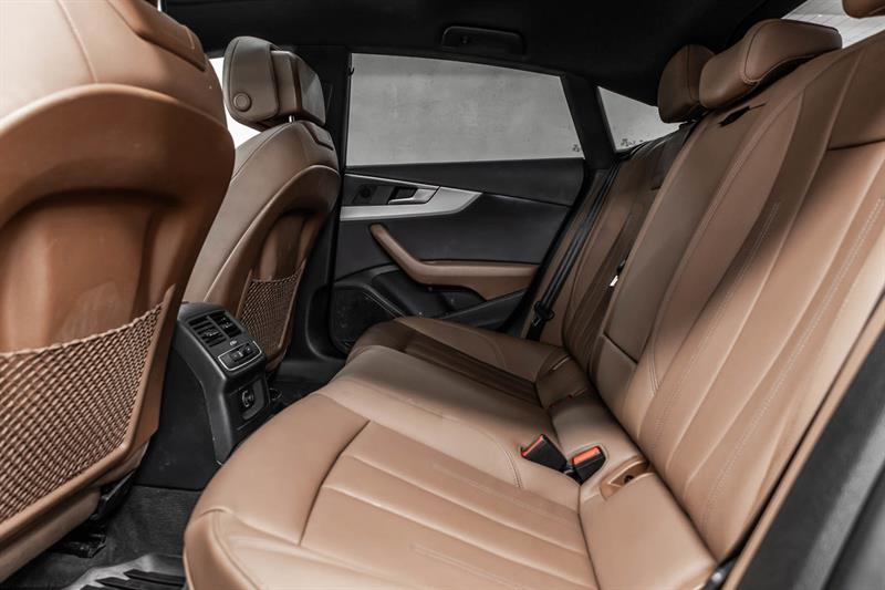audi A5 Sportback 2022 - 31