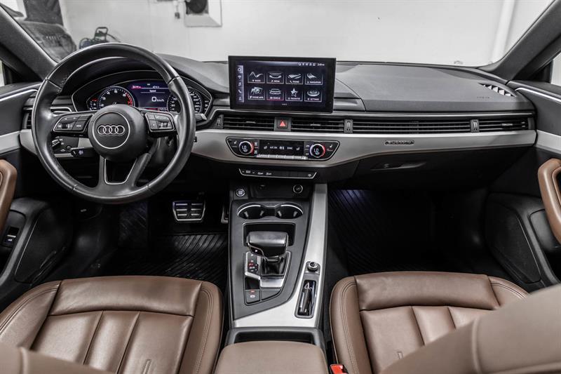 audi A5 Sportback 2022 - 32