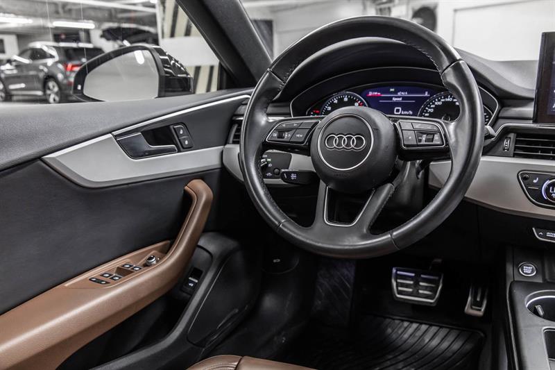 audi A5 Sportback 2022 - 33