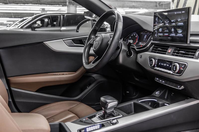 audi A5 Sportback 2022 - 35