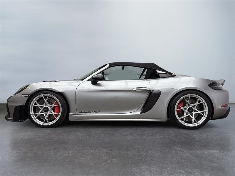 porsche 718 Spyder 2024 - 2