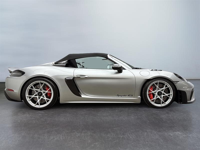 porsche 718 Spyder 2024 - 5