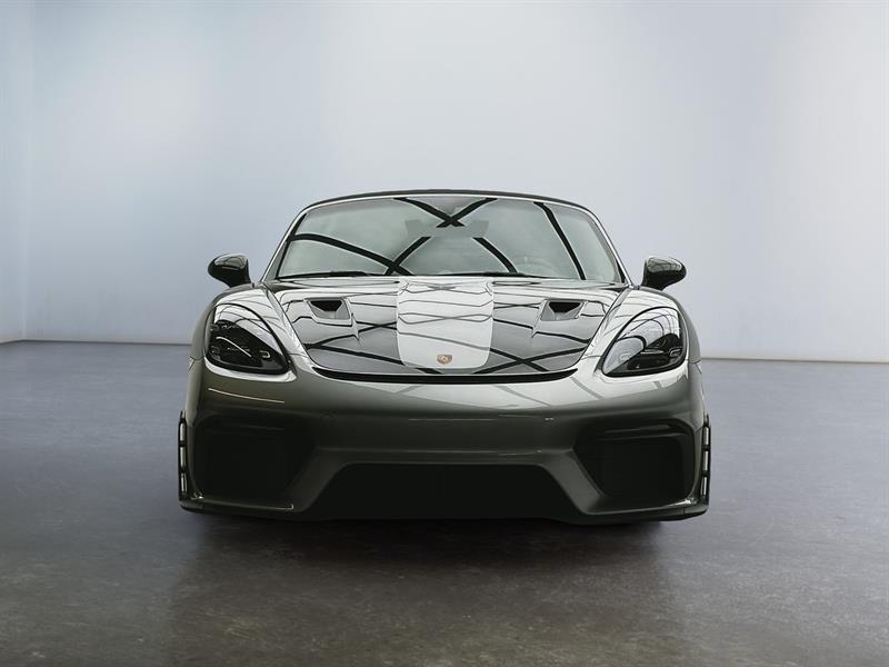 porsche 718 Spyder 2024 - 6