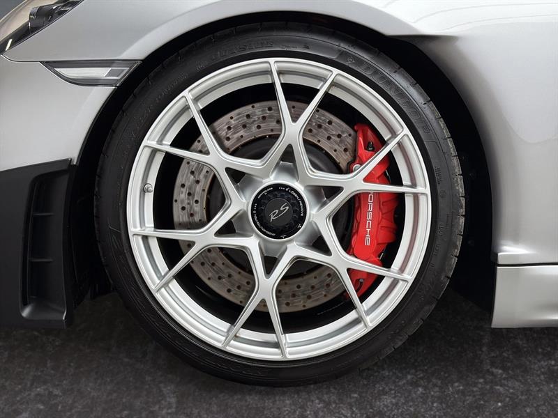 porsche 718 Spyder 2024 - 7