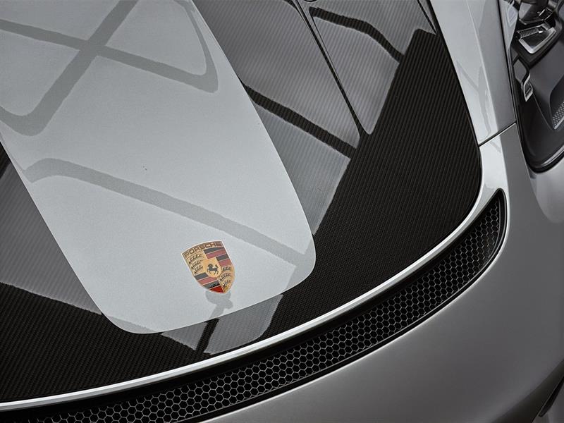 porsche 718 Spyder 2024 - 8