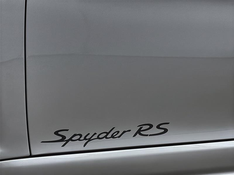 porsche 718 Spyder 2024 - 12