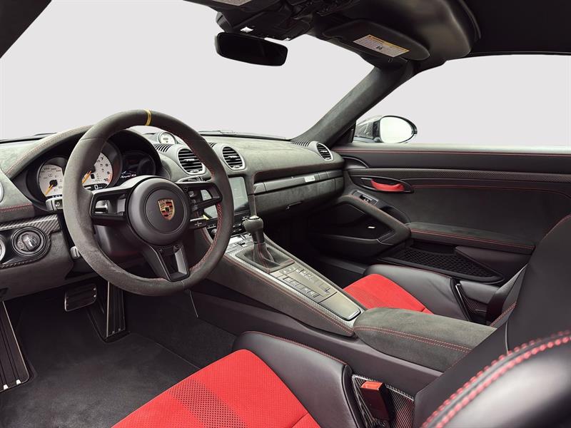 porsche 718 Spyder 2024 - 14