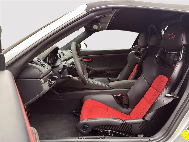 porsche 718 Spyder 2024 - 15