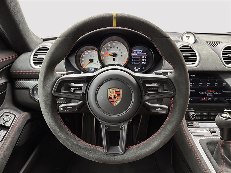 porsche 718 Spyder 2024 - 16