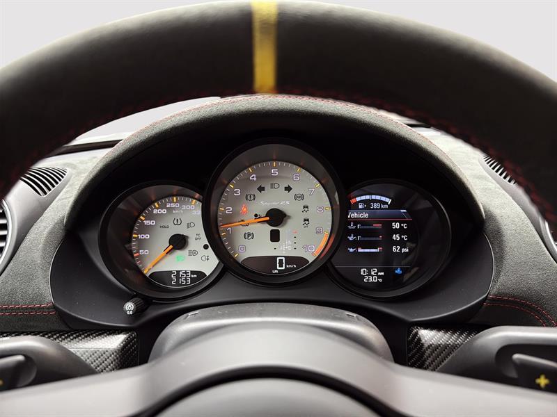 porsche 718 Spyder 2024 - 17