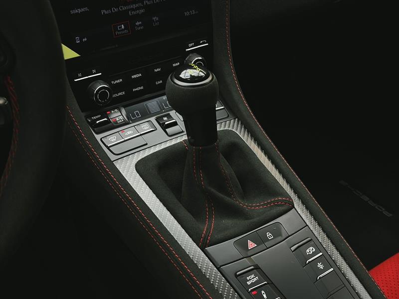 porsche 718 Spyder 2024 - 18