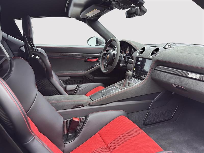 porsche 718 Spyder 2024 - 22