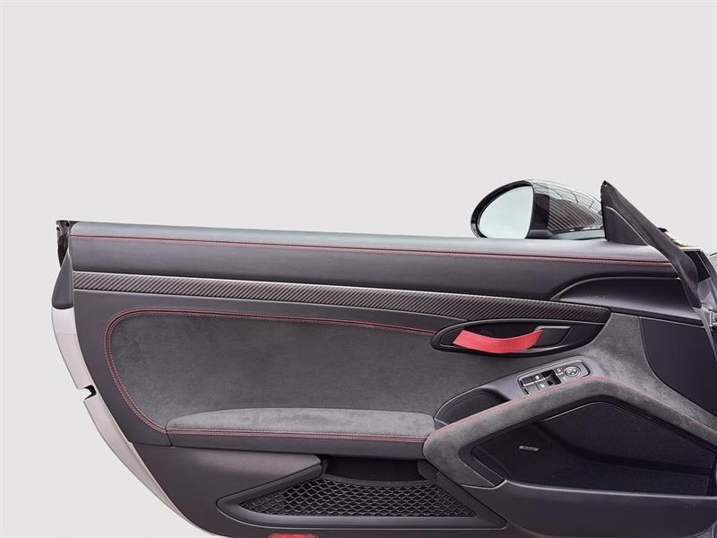 porsche 718 Spyder 2024 - 23