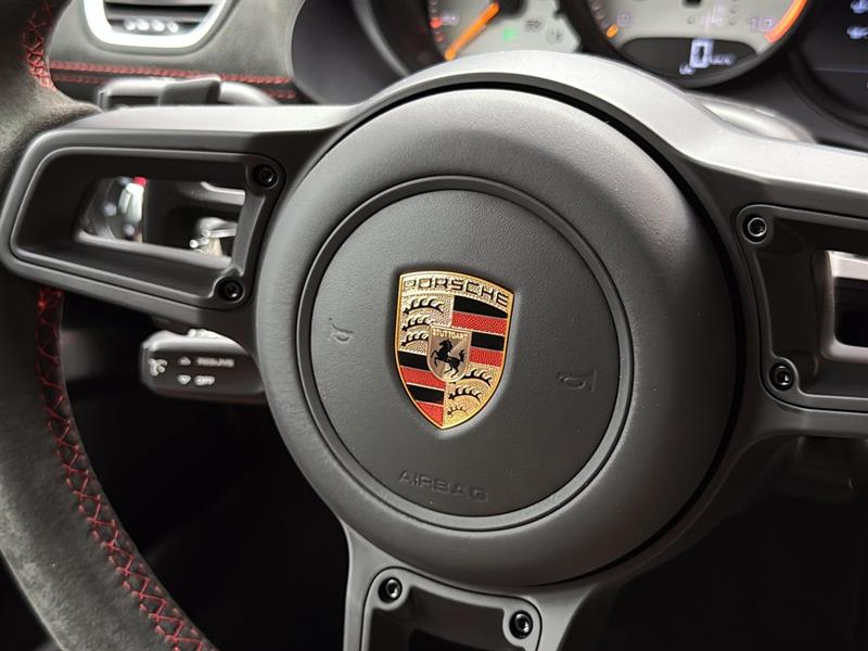 porsche 718 Spyder 2024 - 28