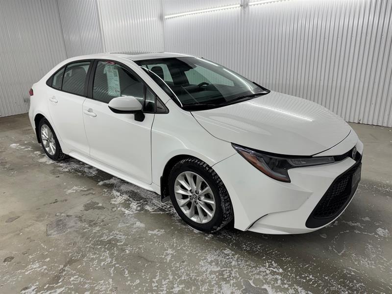 2022 Toyota Corolla - Image 4