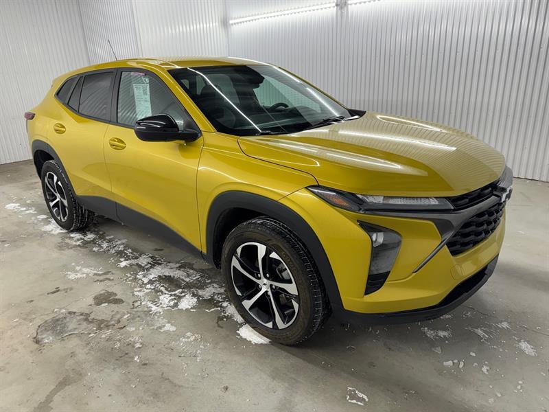 2024 Chevrolet Trax - Image 4