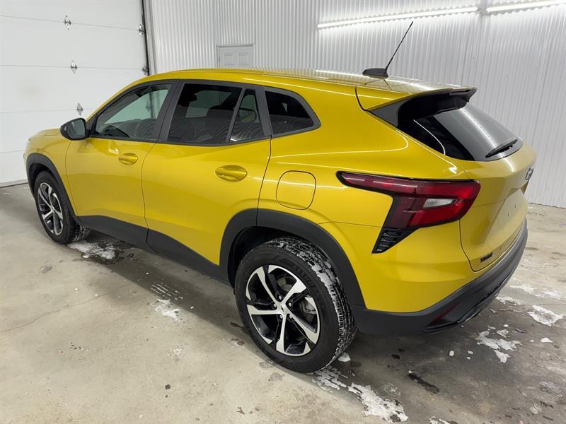 2024 Chevrolet Trax - Image 8