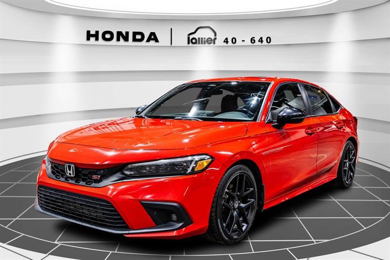 2022 Honda Civic - Image 3