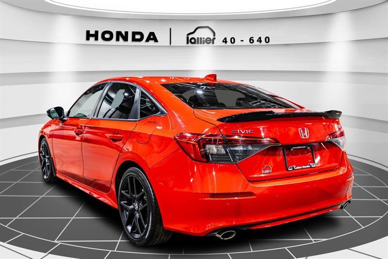 2022 Honda Civic - Image 5