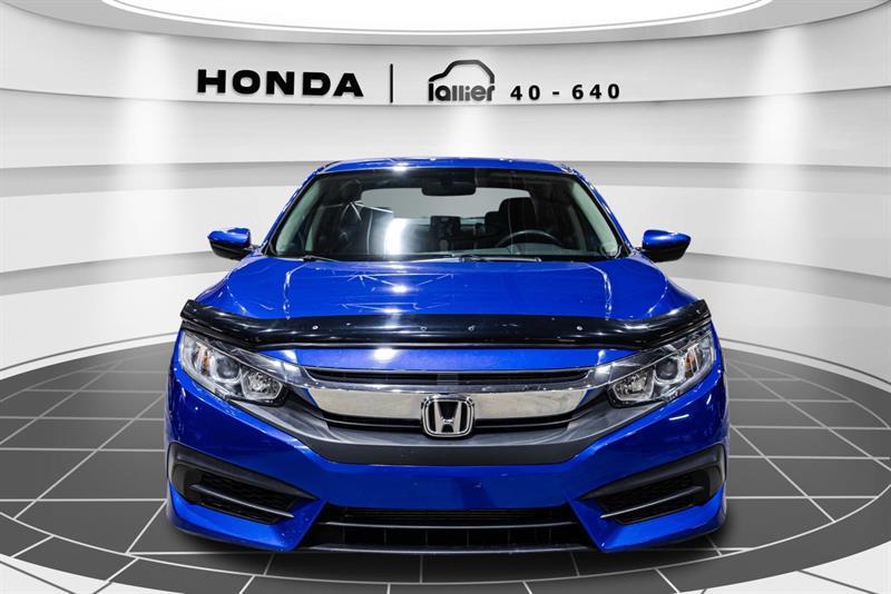 2018 Honda Civic - Image 2