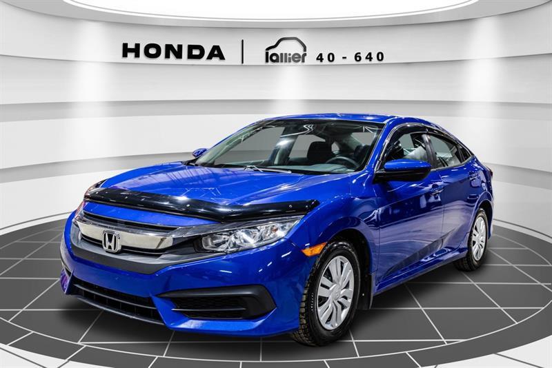 2018 Honda Civic - Image 3