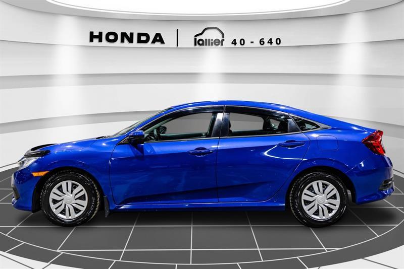 2018 Honda Civic - Image 4