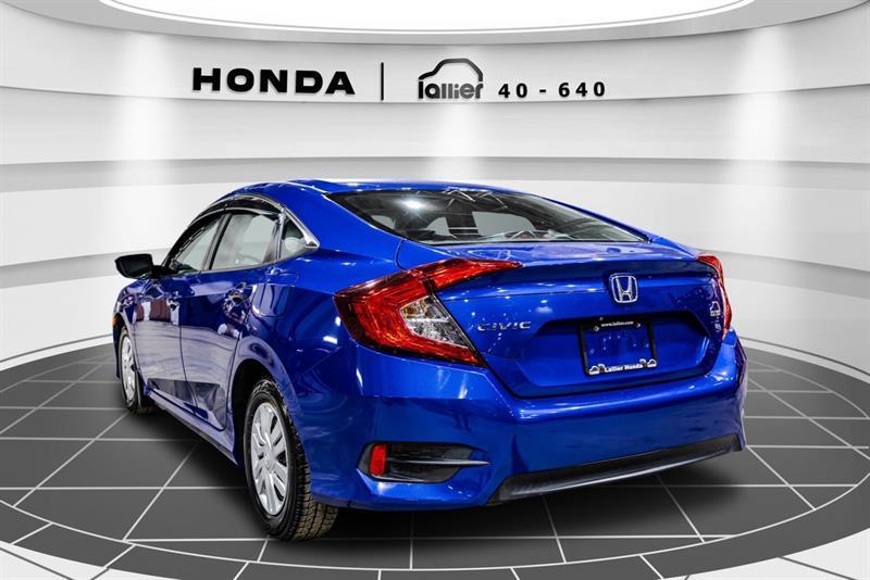 2018 Honda Civic - Image 5