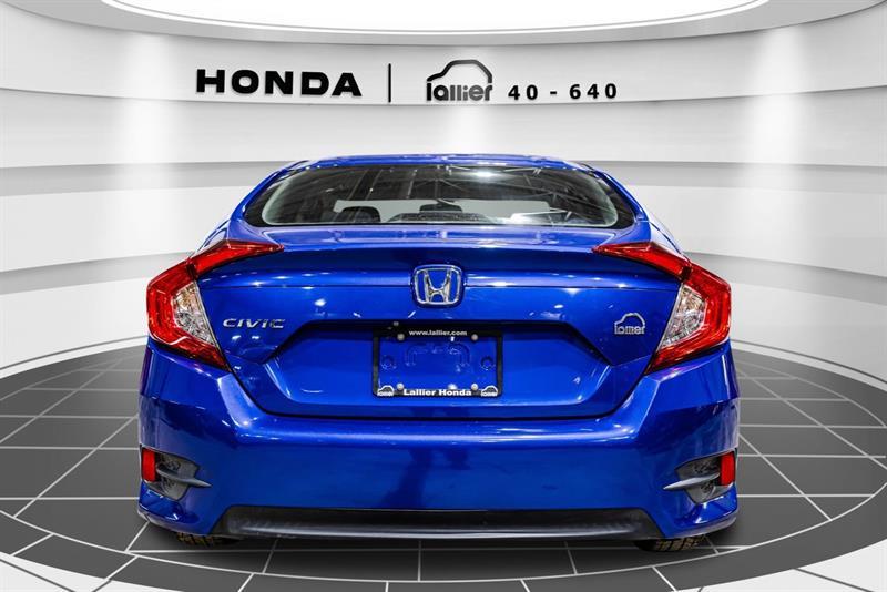 2018 Honda Civic - Image 6