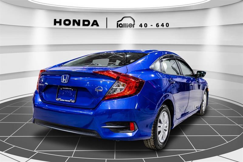 2018 Honda Civic - Image 7