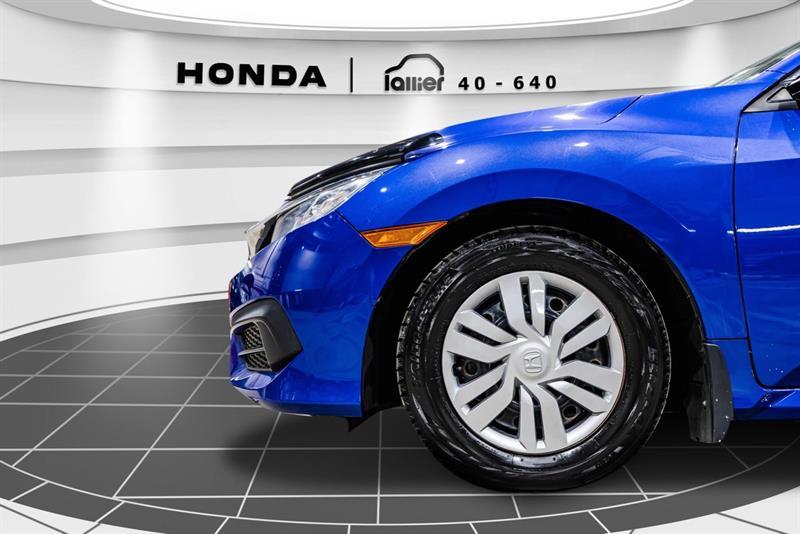 2018 Honda Civic - Image 10