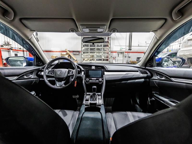 2018 Honda Civic - Image 14