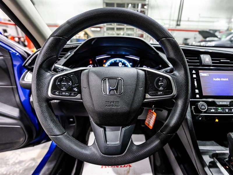 2018 Honda Civic - Image 21