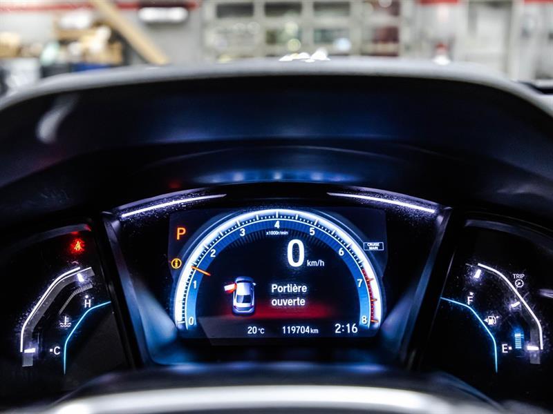 2018 Honda Civic - Image 22