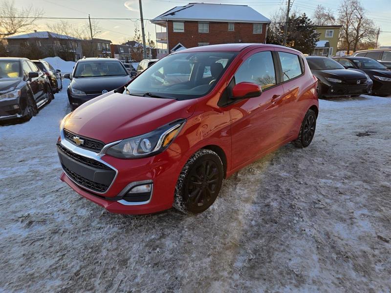2020 Chevrolet Spark - Image 3