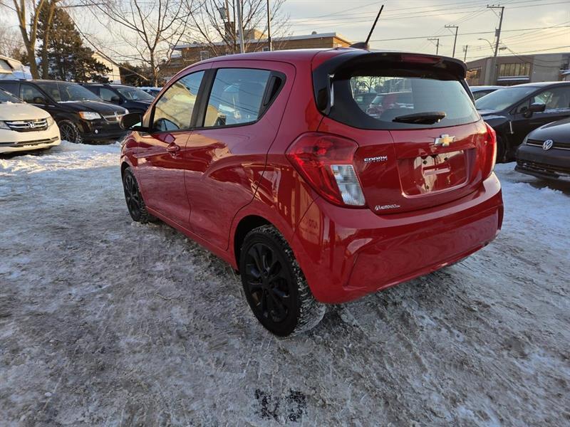 2020 Chevrolet Spark - Image 5